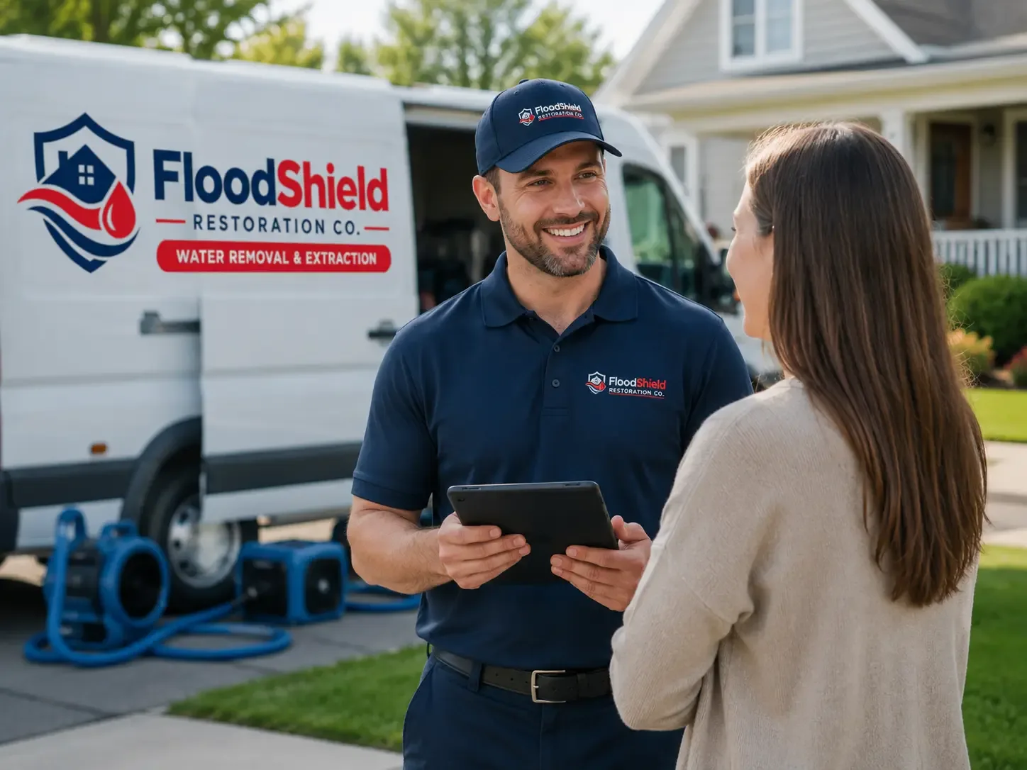 Flood Damage Restoration Frederick, PA FAQs
